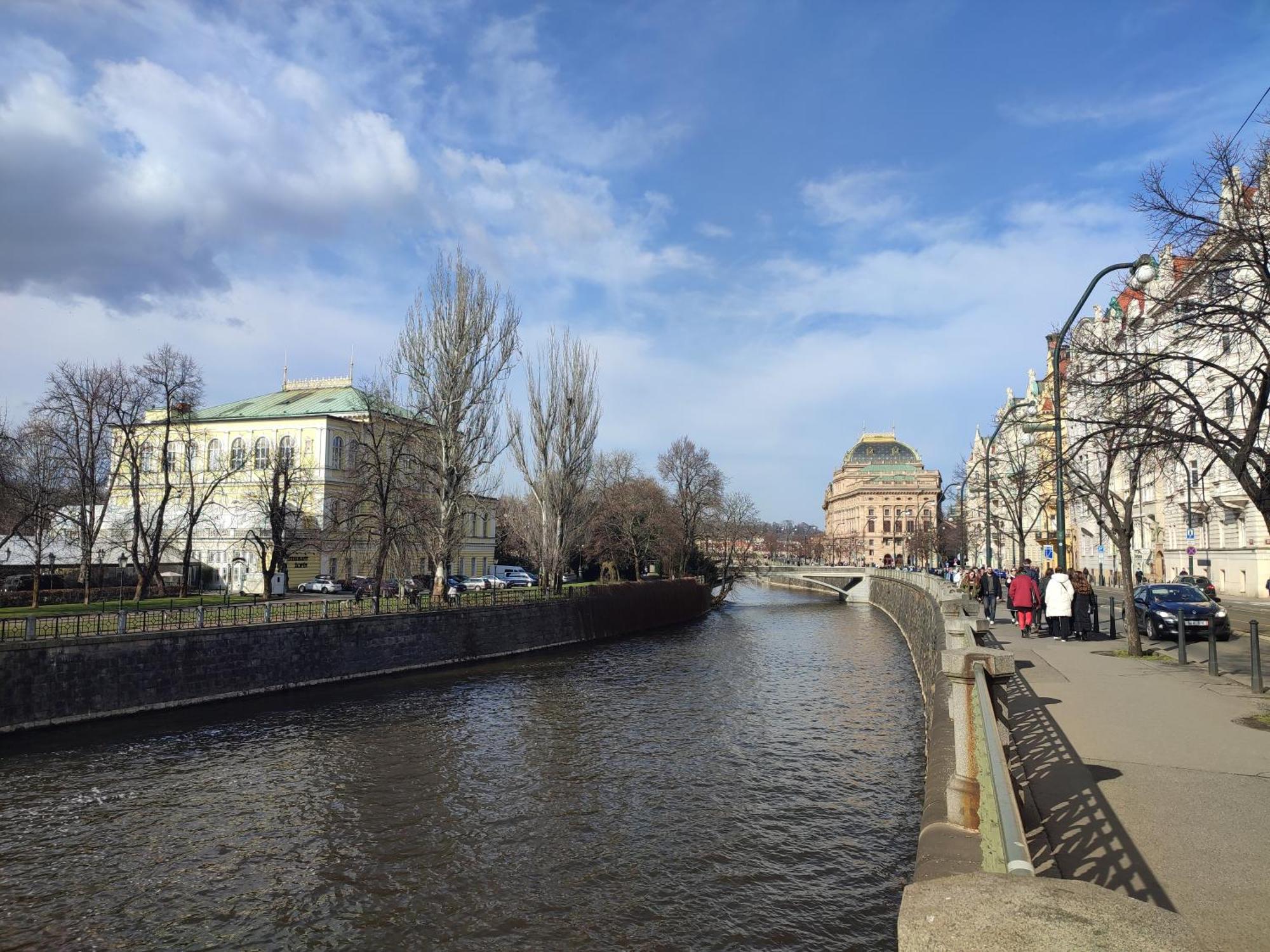 Appartement River View Manes