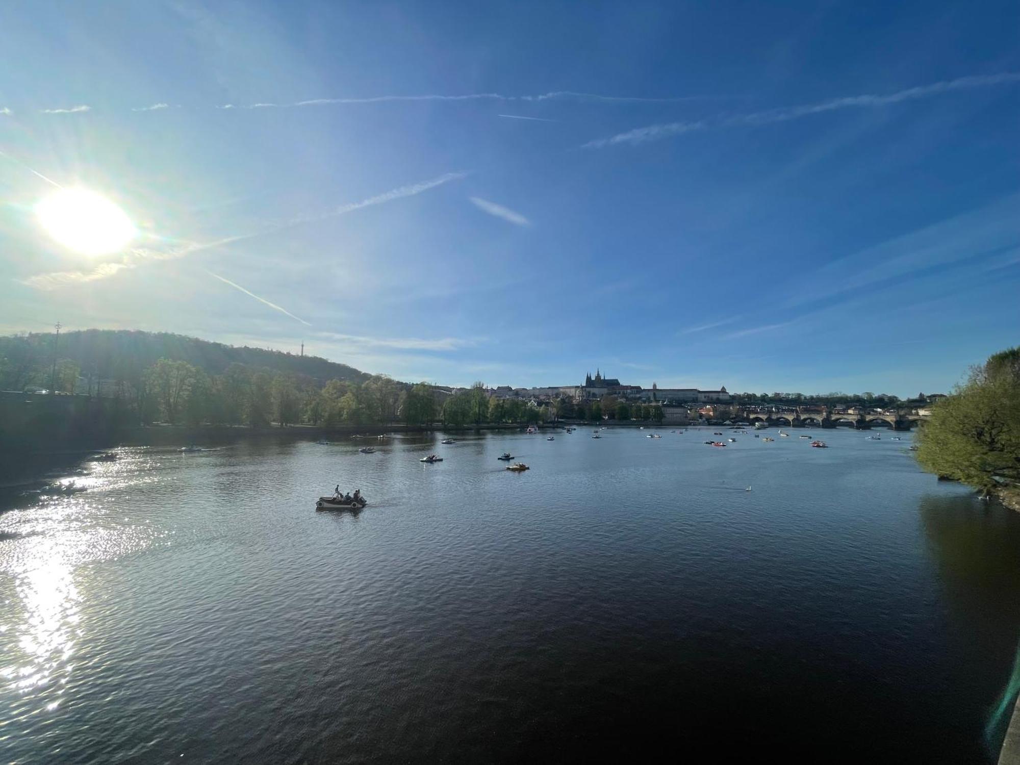 River View Manes * Praga