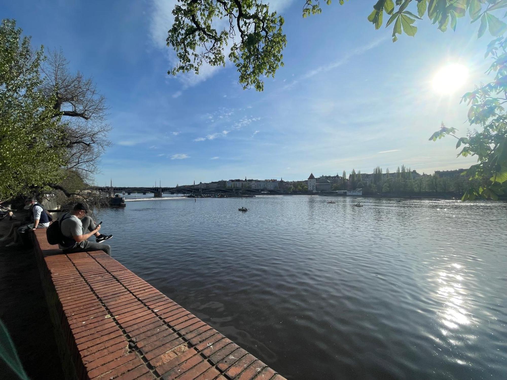 River View Manes Apartamento *