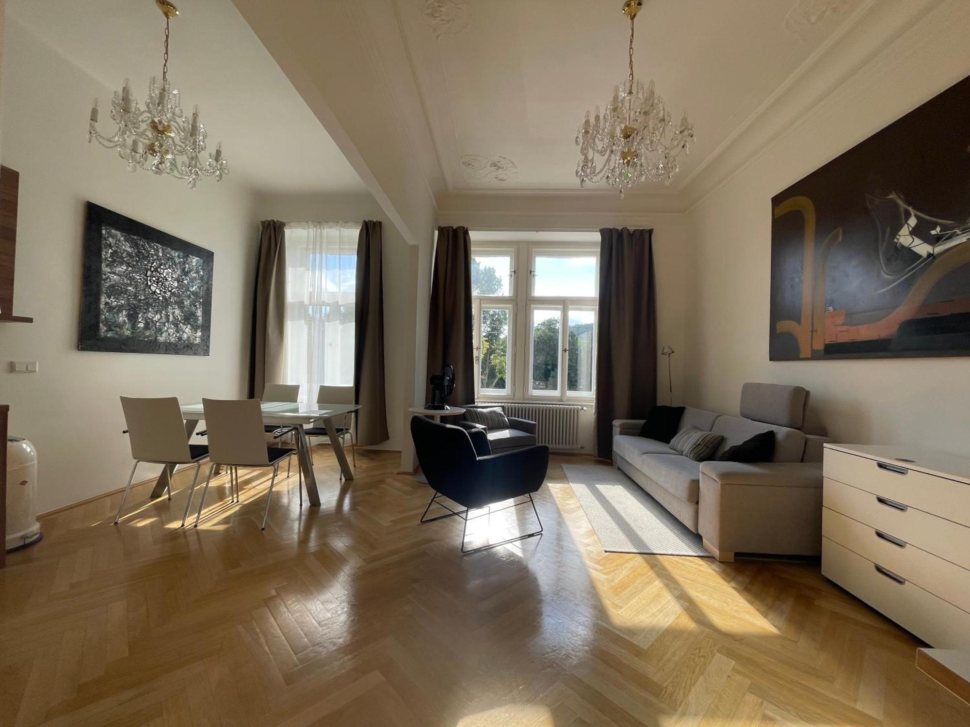 River View Manes Apartamento Praga