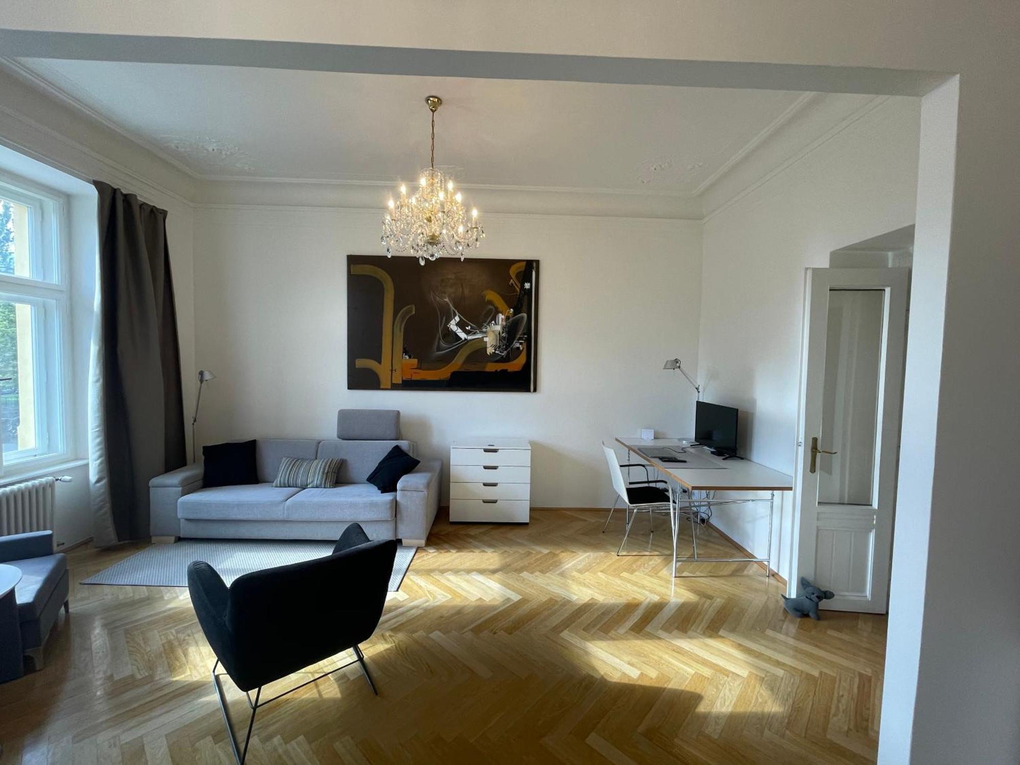 Apartamento River View Manes *